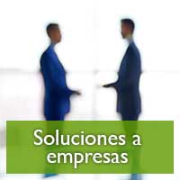 Soluciones a empresas