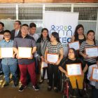 15 alumnos se capacitan en elaboración de productos de panadería